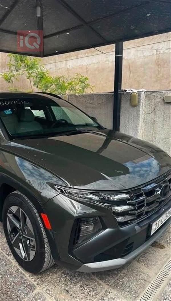 Hyundai Tucson 2025 for sale in Iraq - Baghdad